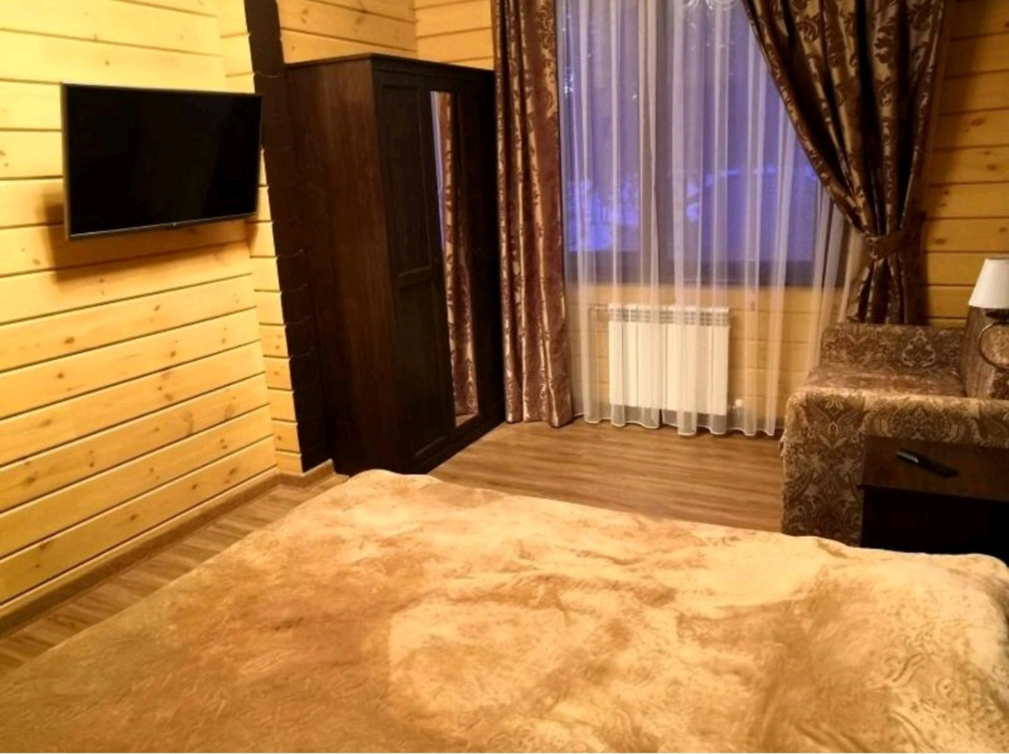 Частный дом Усадьба Горный Алтай