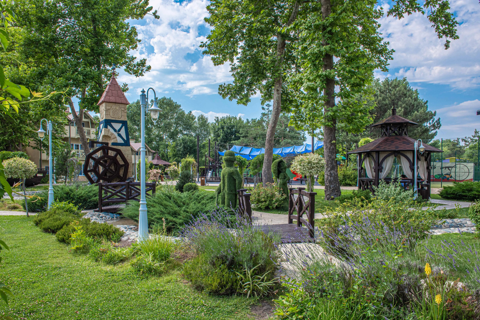 Отель Alean Family Doville