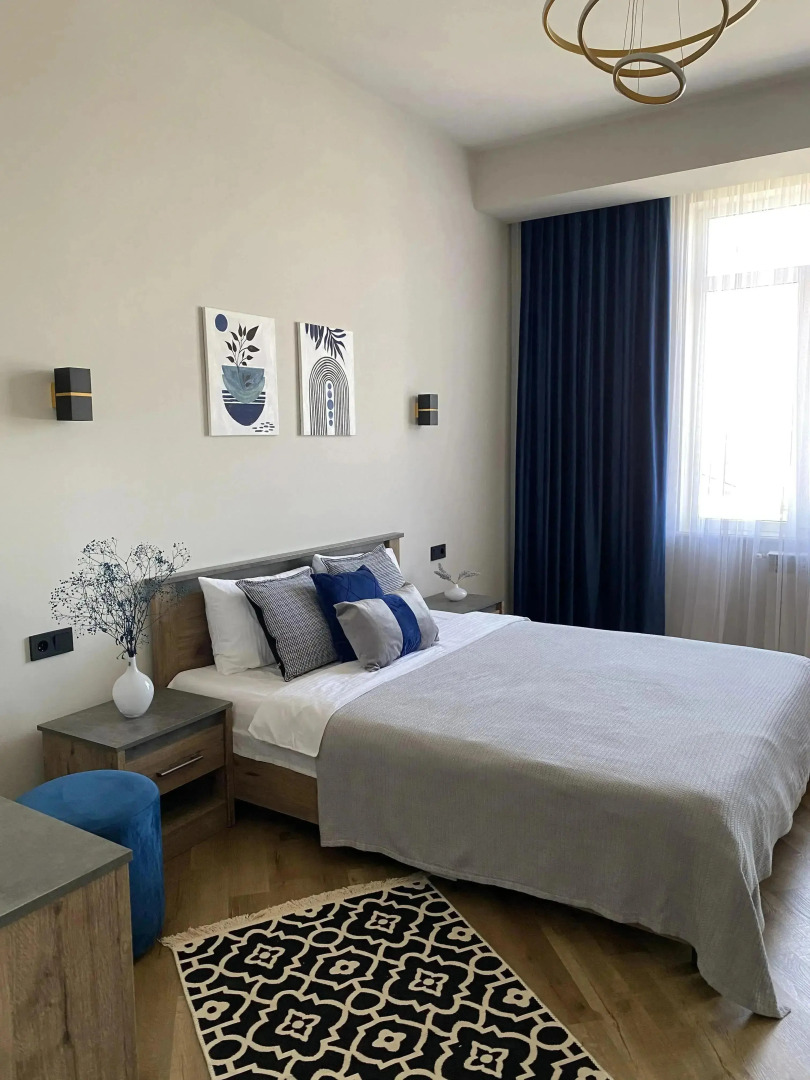 Апартаменты у моря