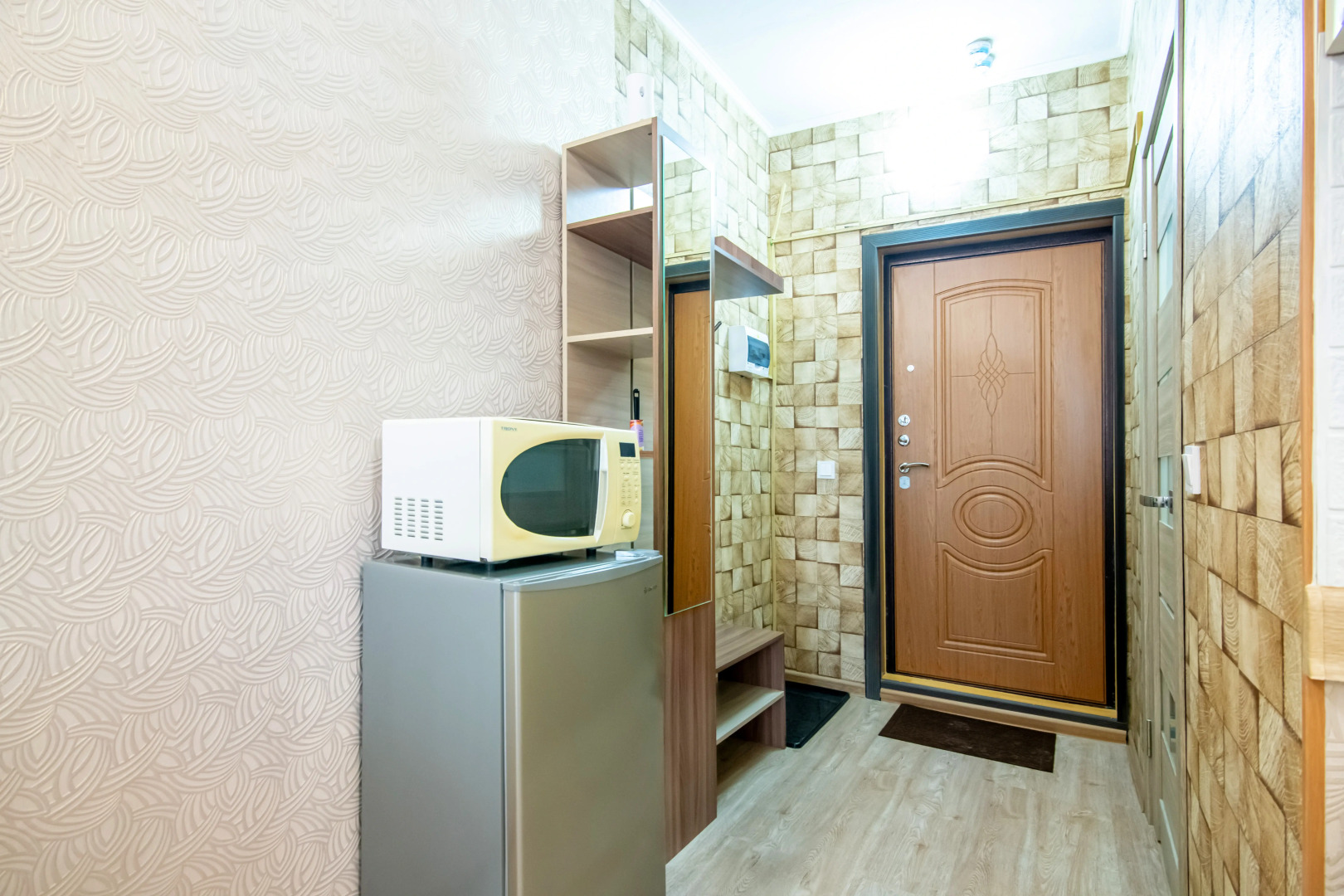 Квартира-студия на Октябрьской 14А