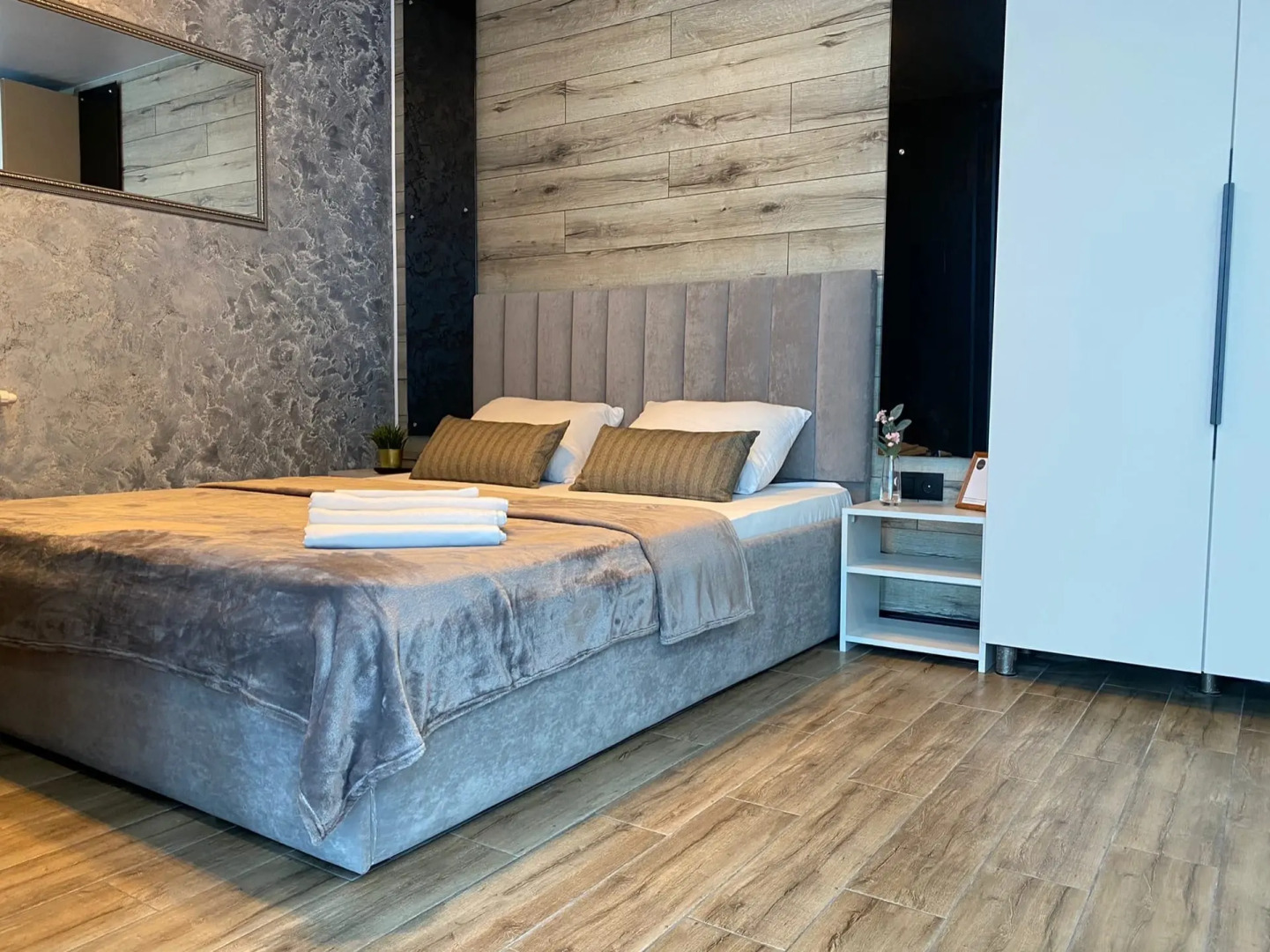 Апартаменты в центре города Барнаула Никитина 107