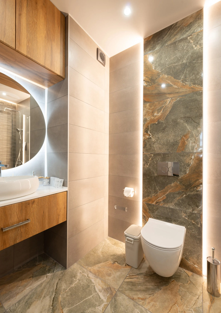 Апартаменты в ЖК Европейский берег