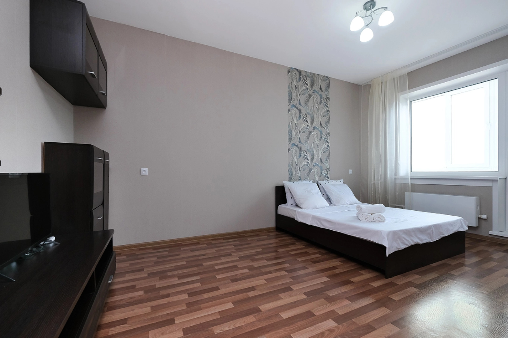 Апартаменты на улице Спортивная 17