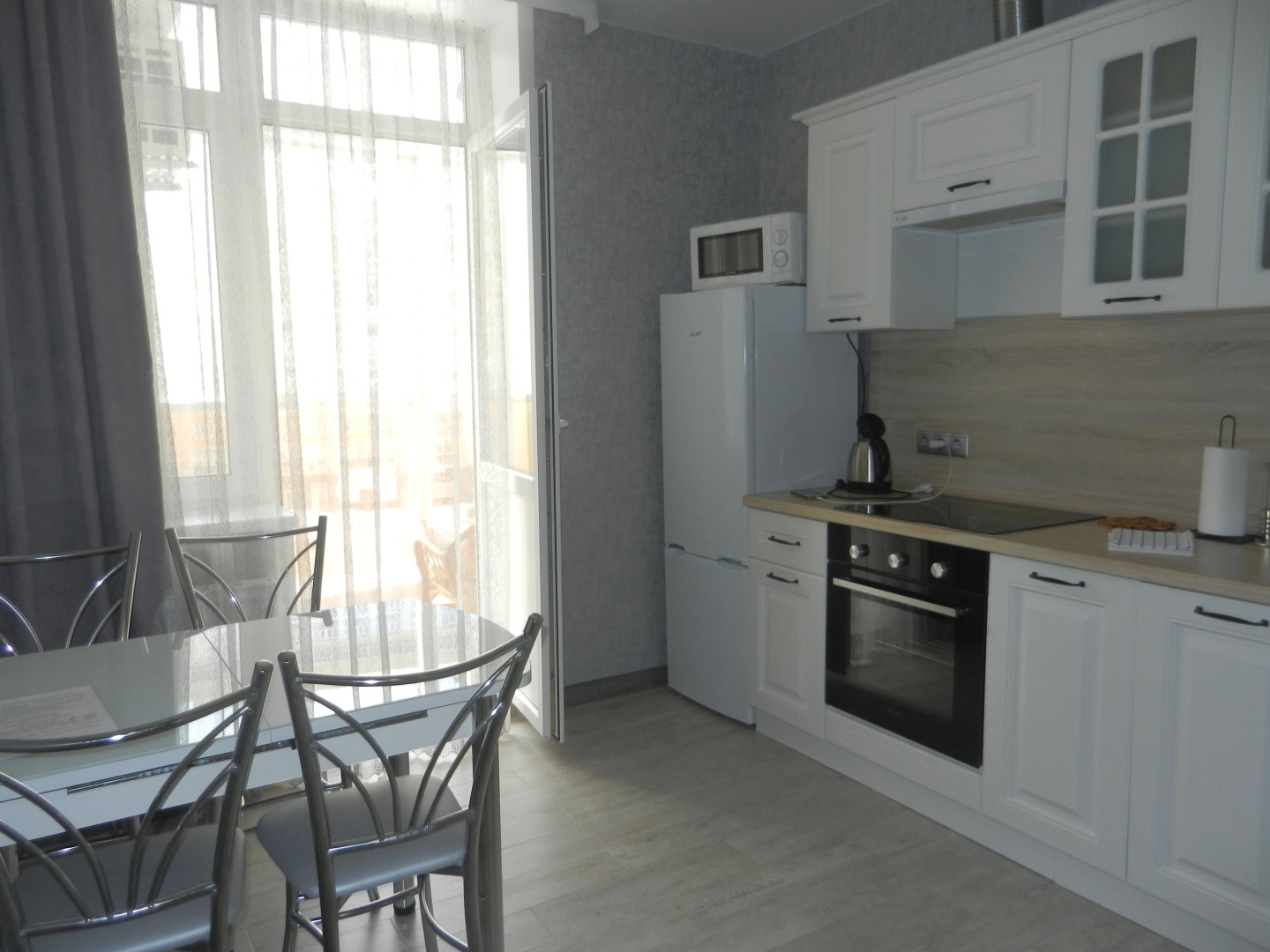 Апартаменты Однокомнатная квартира в центра Воронежа