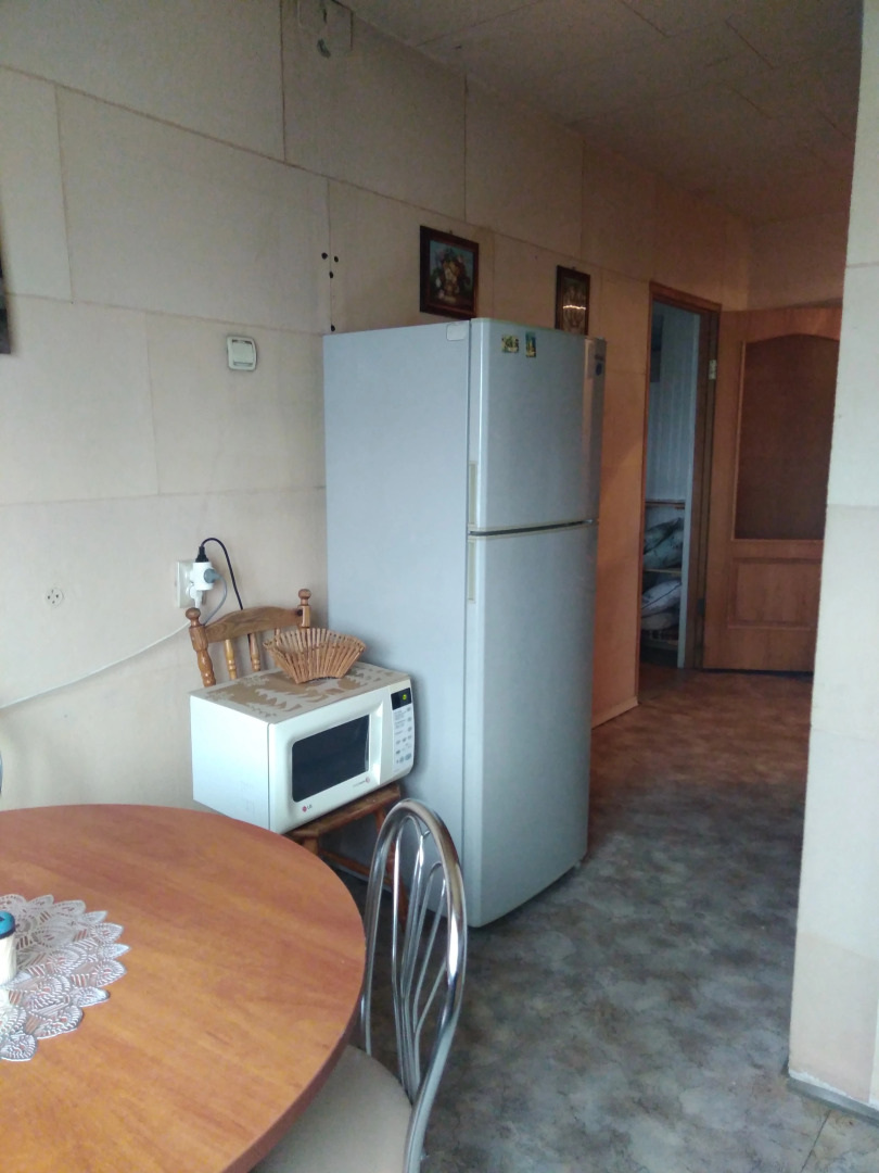 Квартира Дом улитки