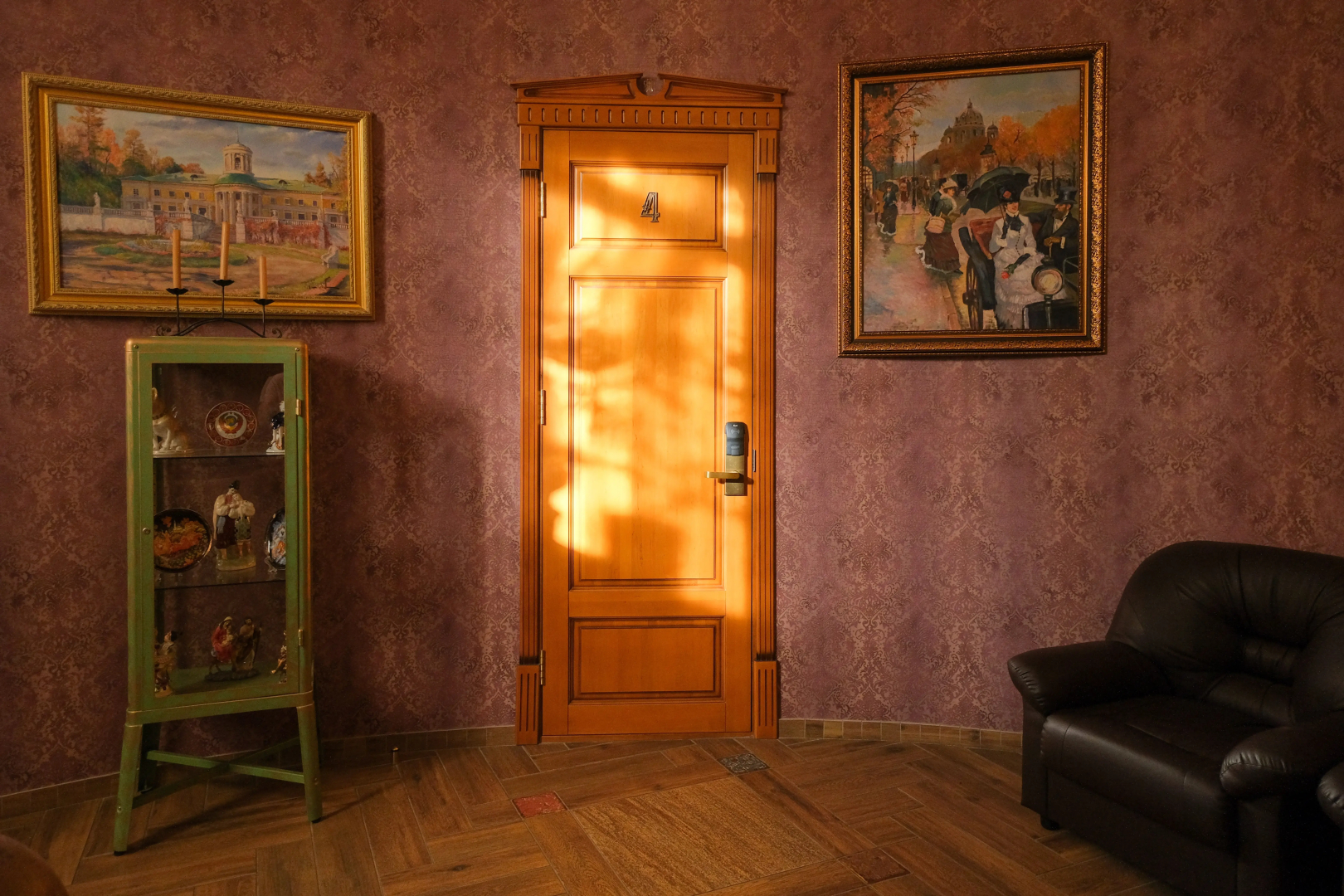Отель Баринъ