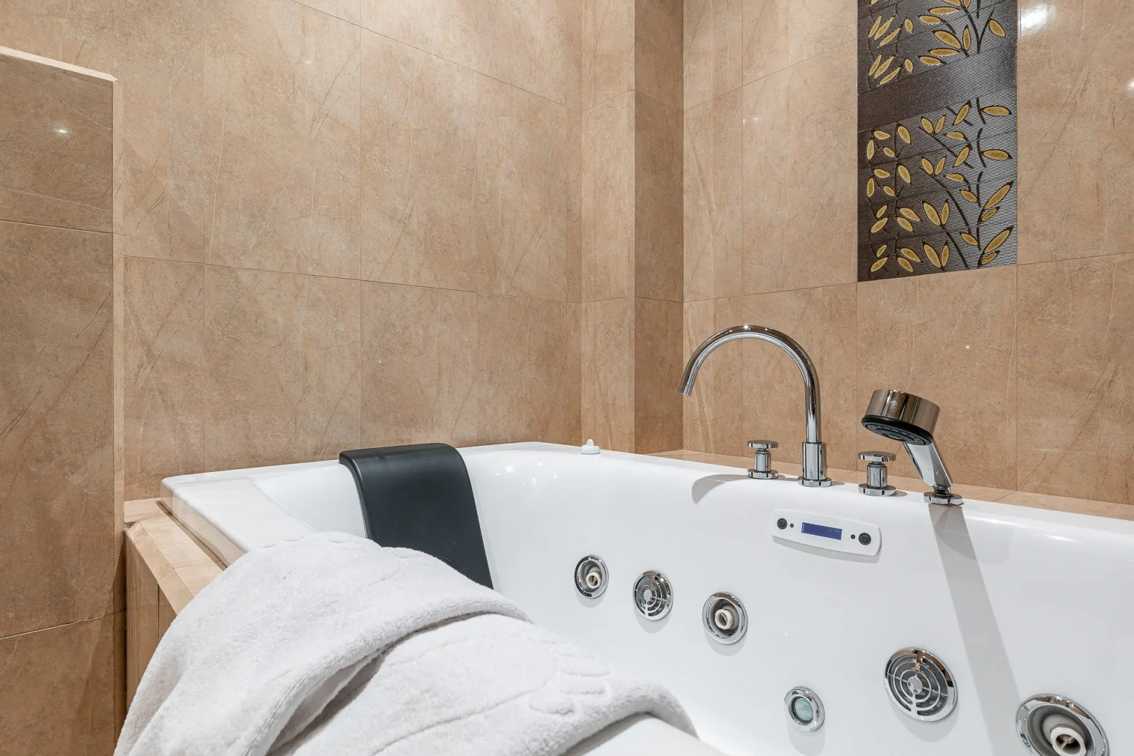 Апартаменты на улице Виноградной 15/1