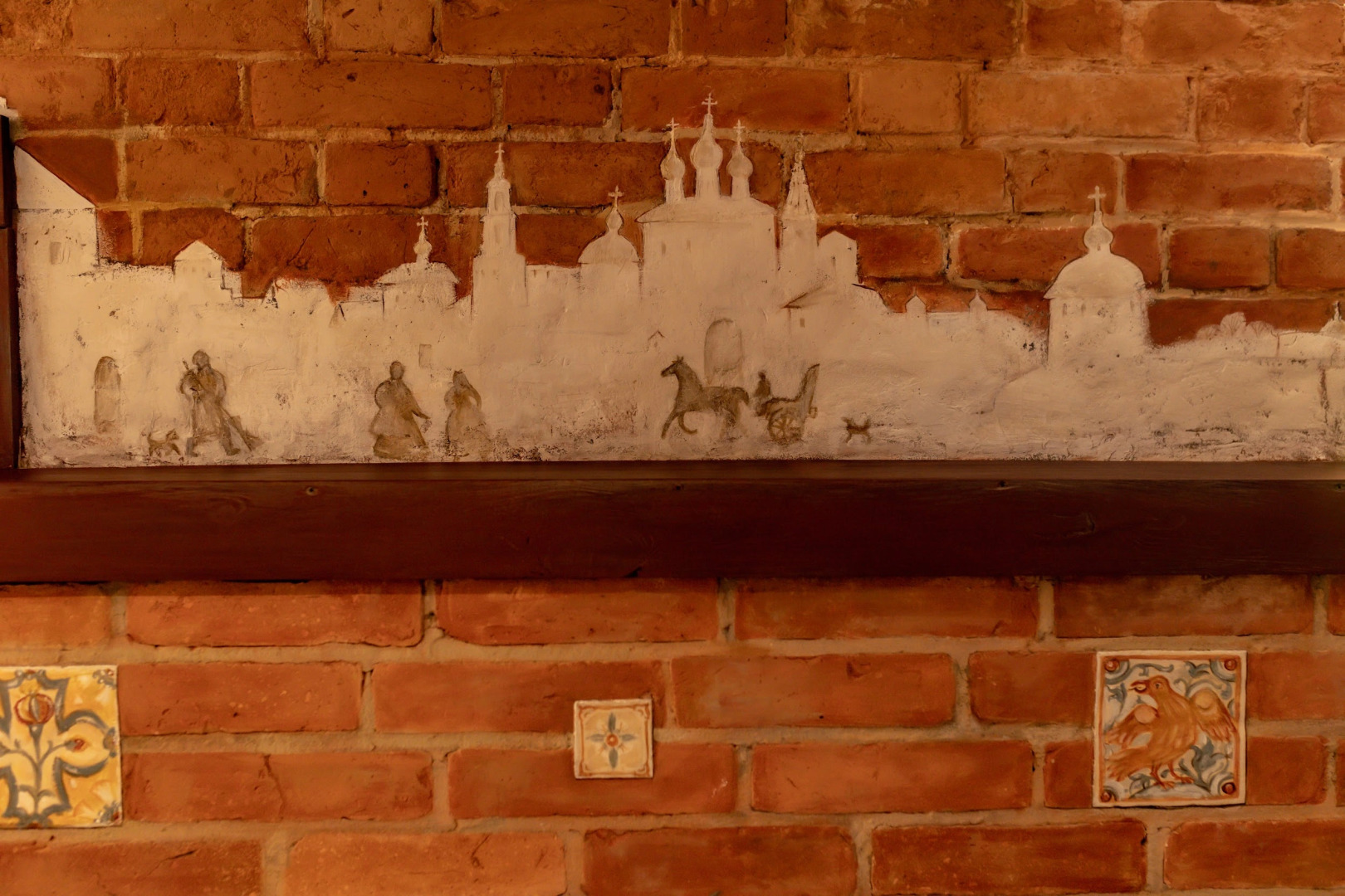 Апартаменты Кремлин Лофт