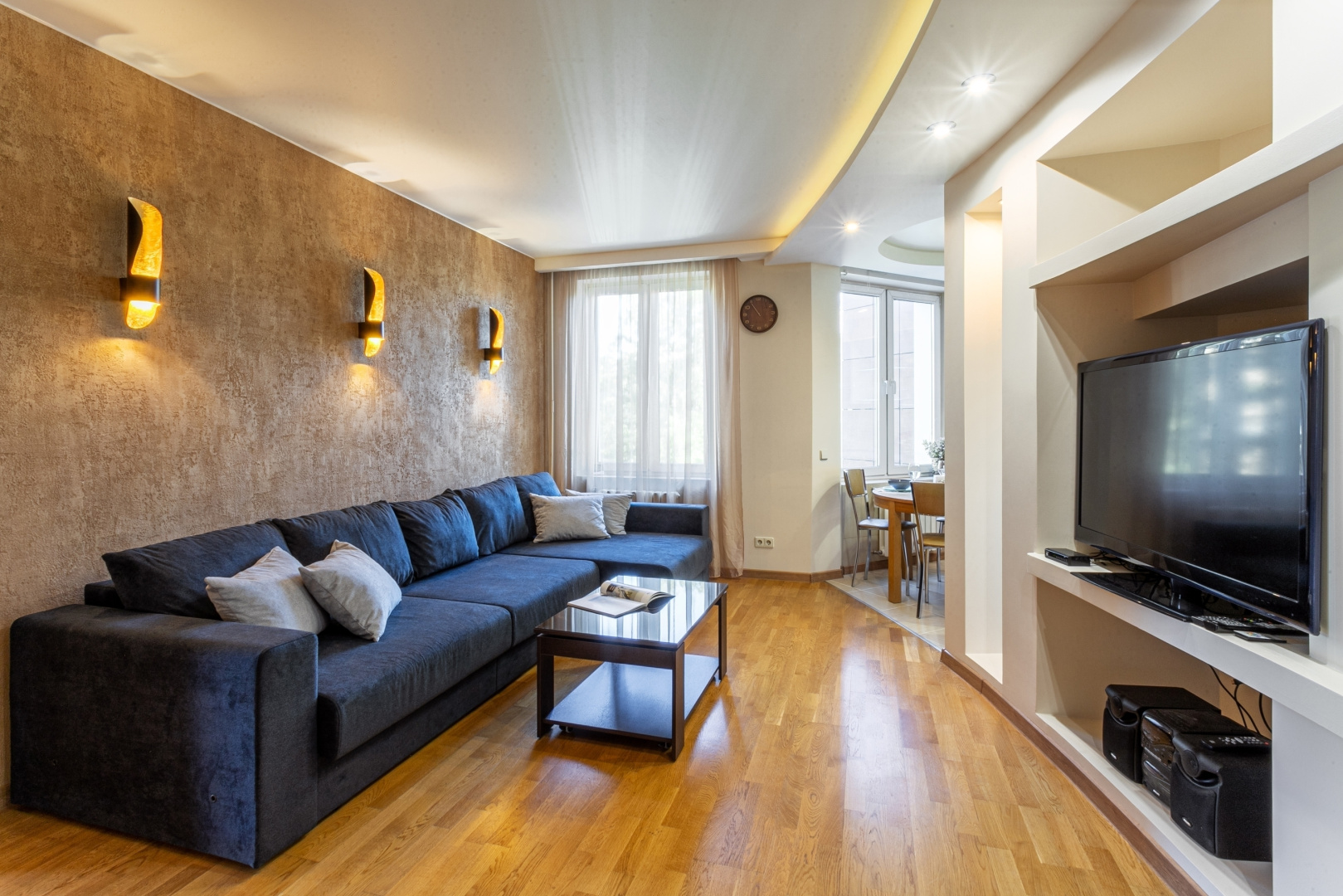 Квартира на Ленсовета 34к3