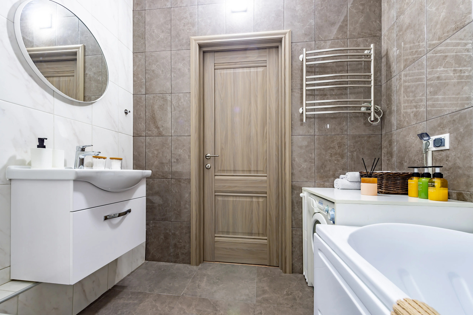 Квартира ApartMe Среднерогатская улица ЖК Триумф
