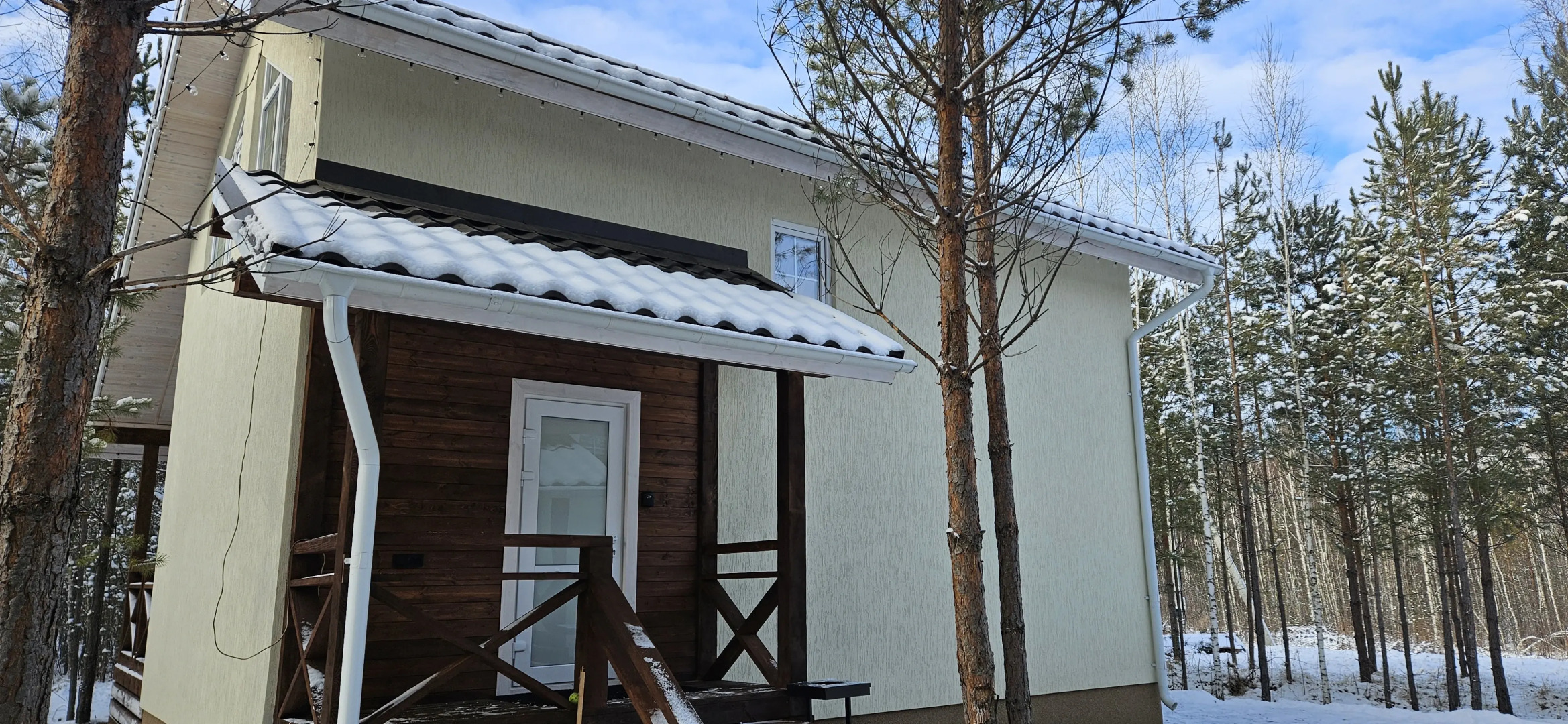 Частный дом Гостевой дом Филин