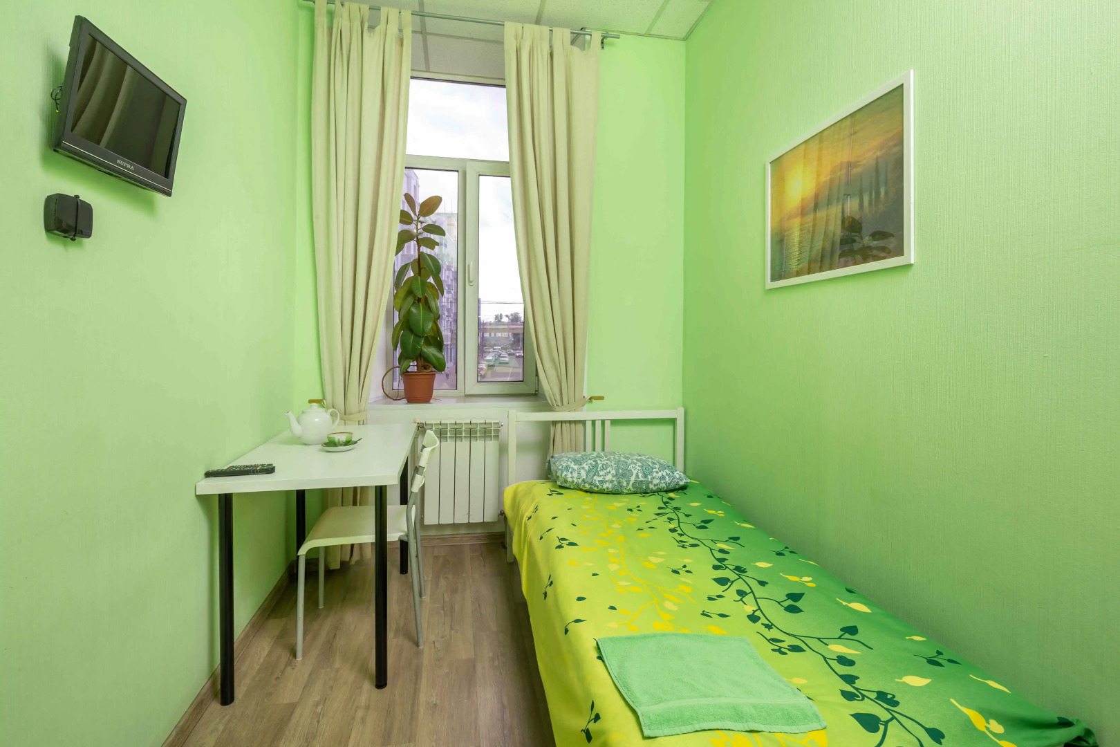 Хостел Бугров