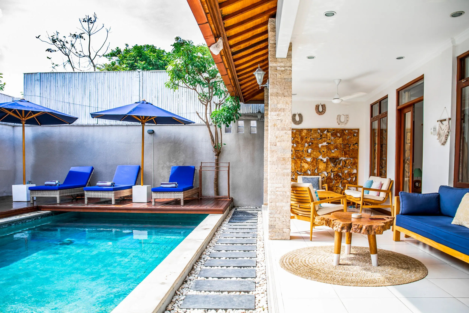 Вилла Posh Seminyak