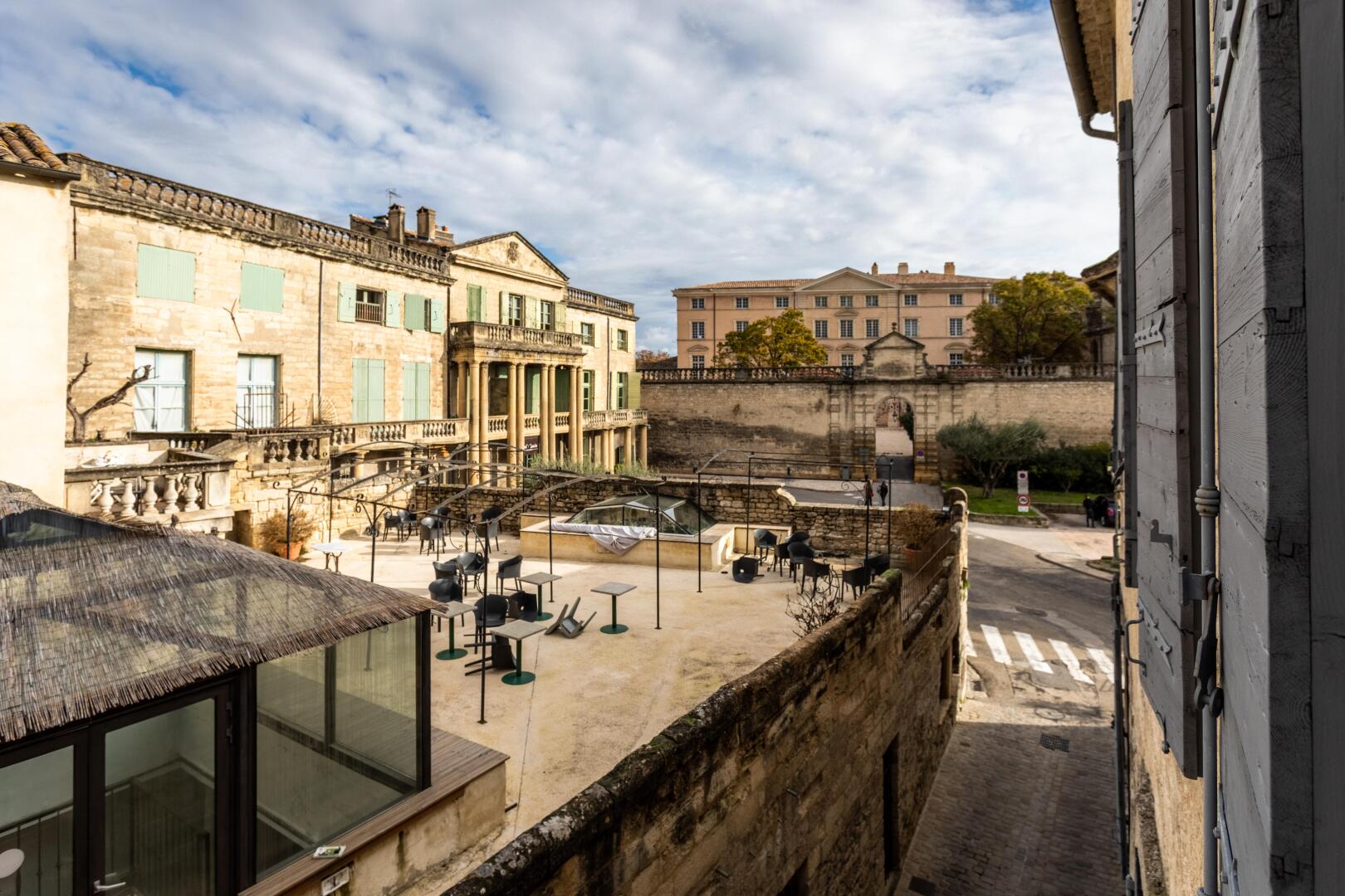 Бутик-Отель Entraigues