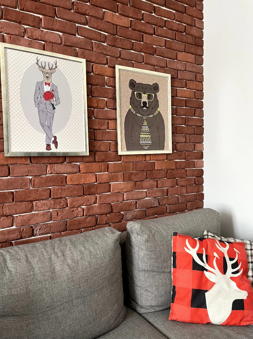 Квартира ОЛЕНЬ_КА