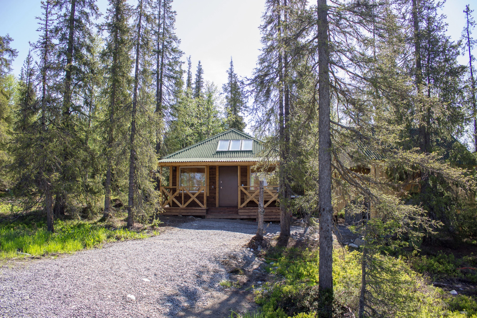 База отдыха Лапландская деревня