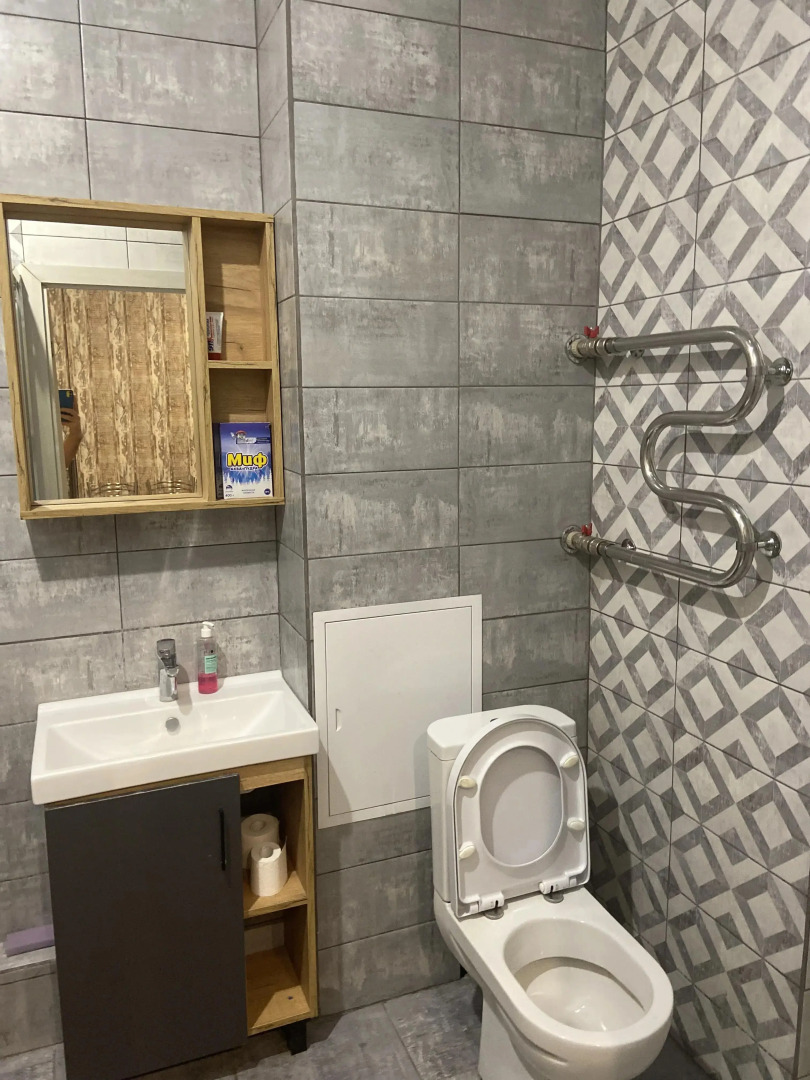 Квартира на Краснознаменной