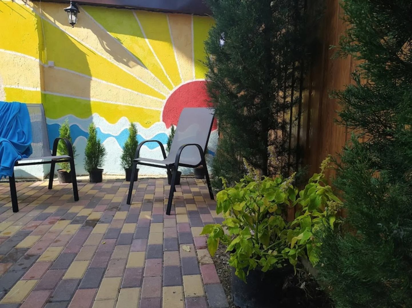 Гостевой дом Дом рыбака