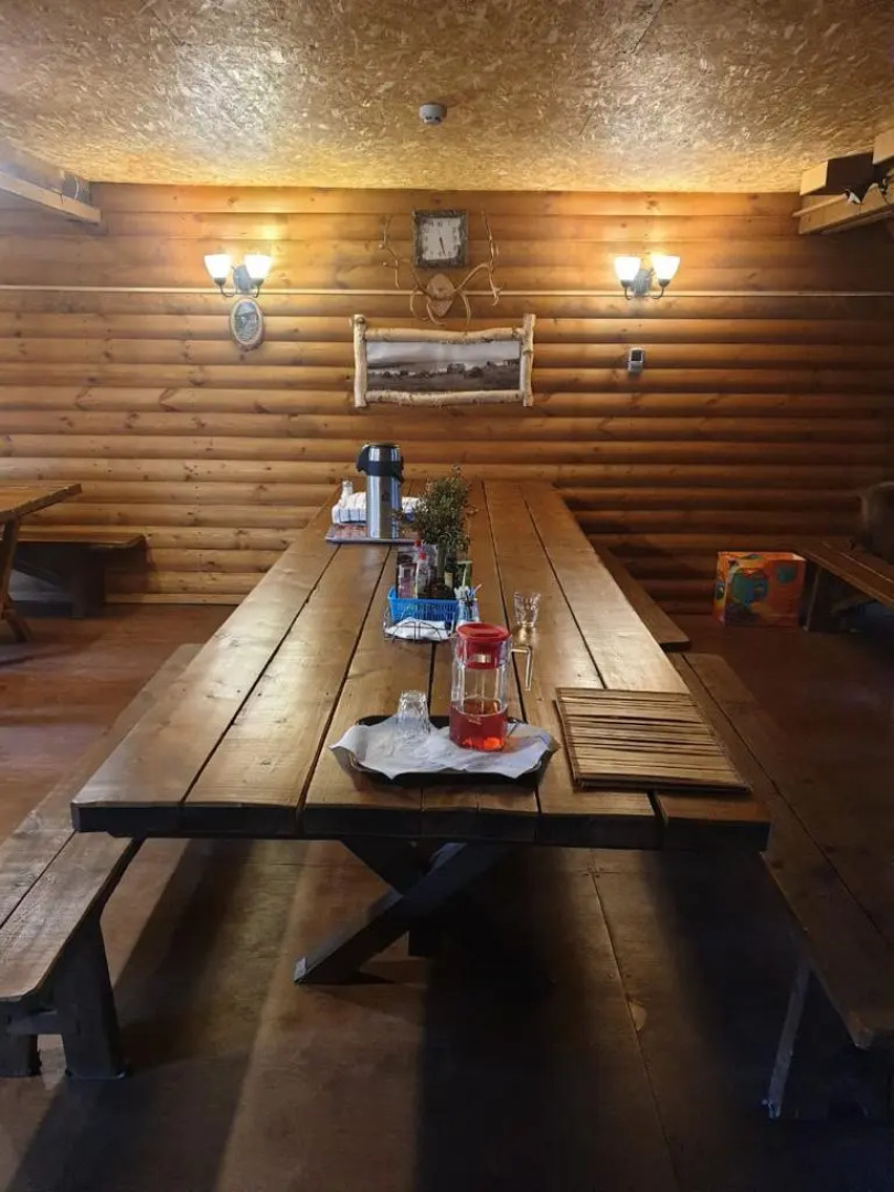 База Отдыха Юлинская Салма