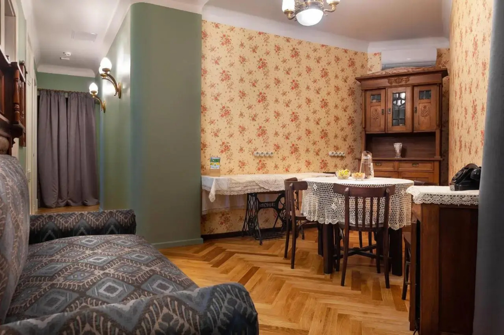 Мебелированные комнаты Дом Советов