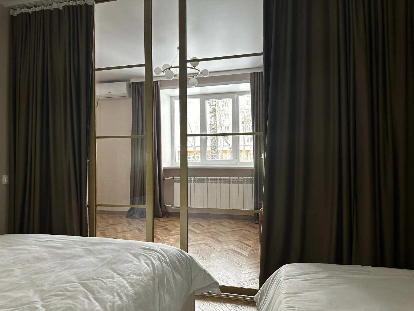 Квартира Галерея в центре