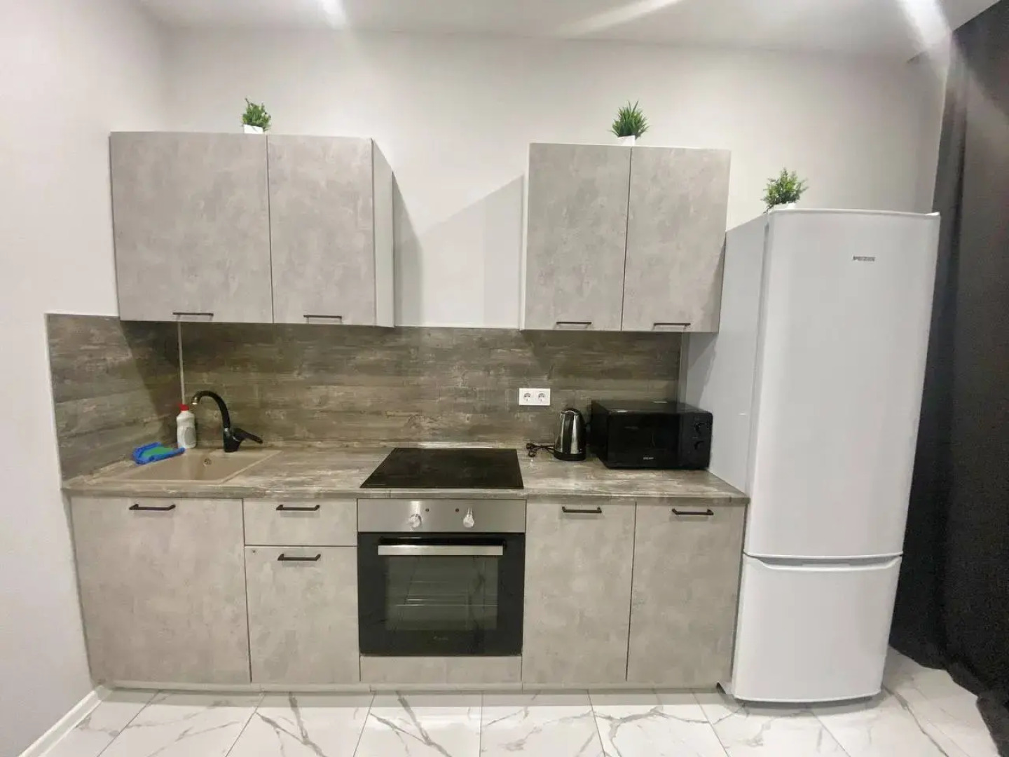 Квартира 1к ЖК Одинбург