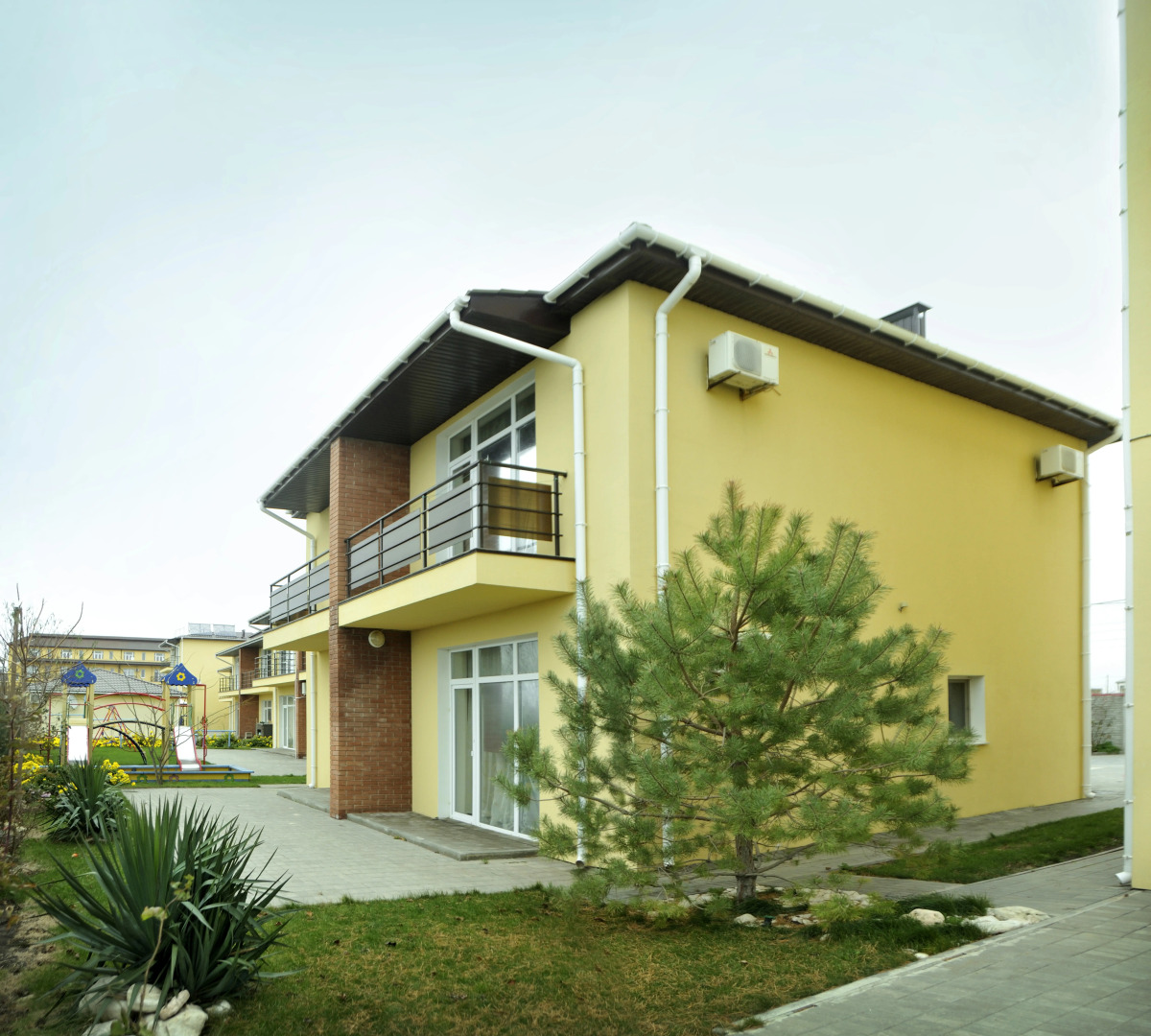 Мини-Отель На Сигнальной