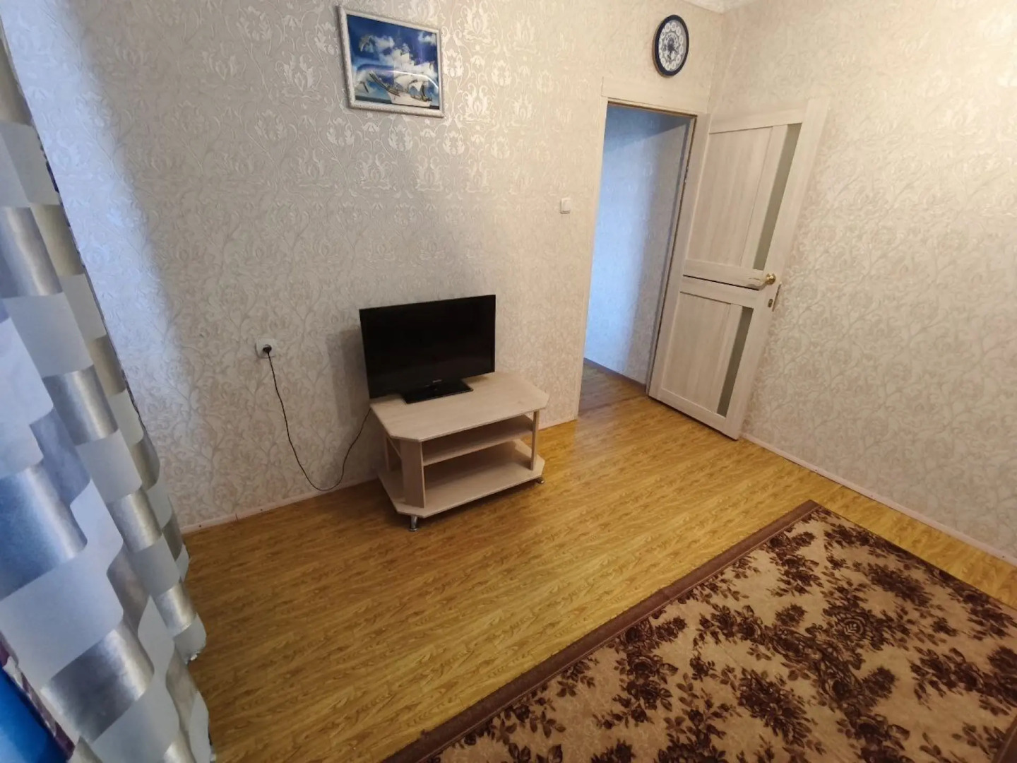 Квартира на улице Югорская 24