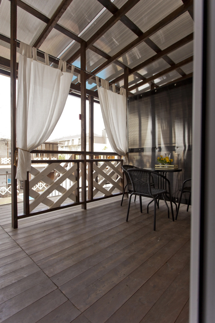 Отель Белая Деревня