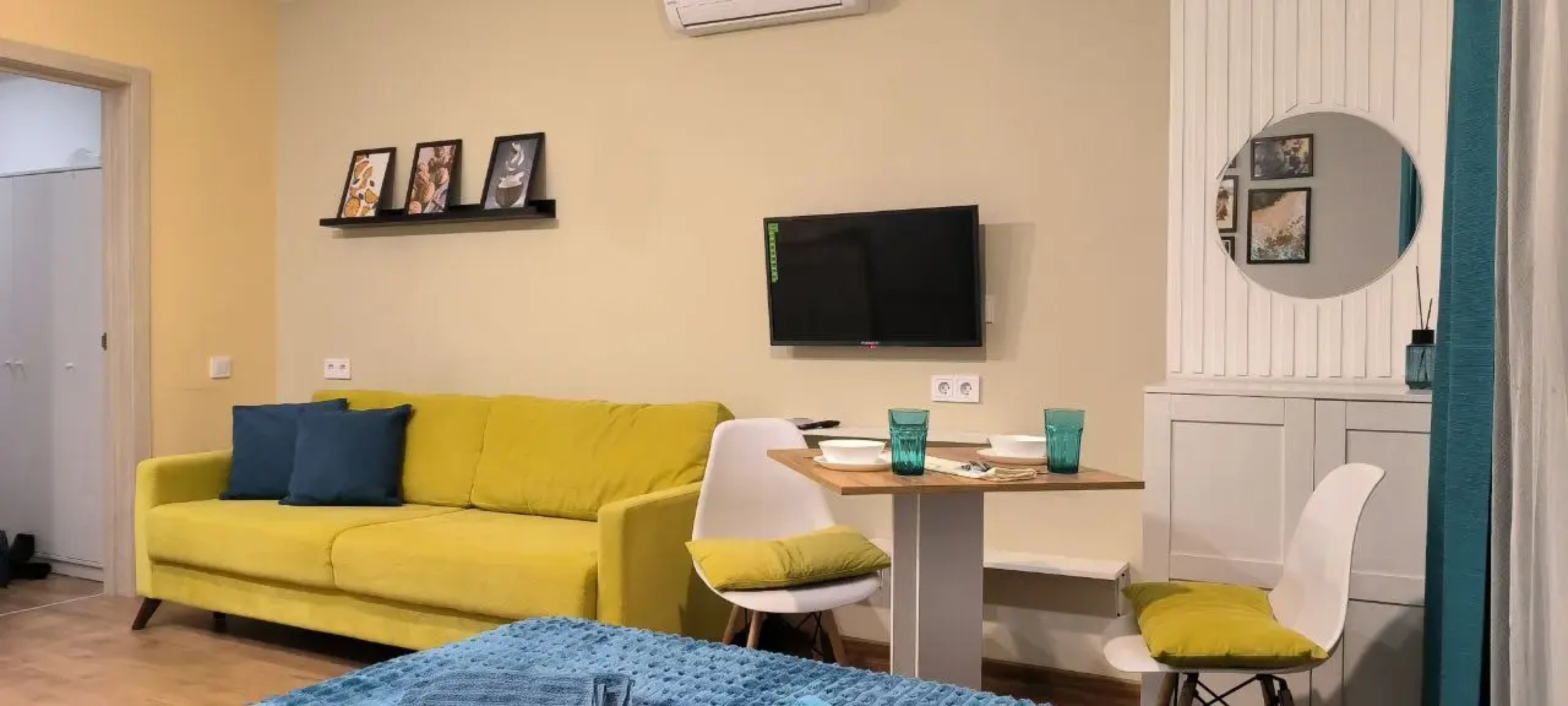 Квартира для сладких встреч