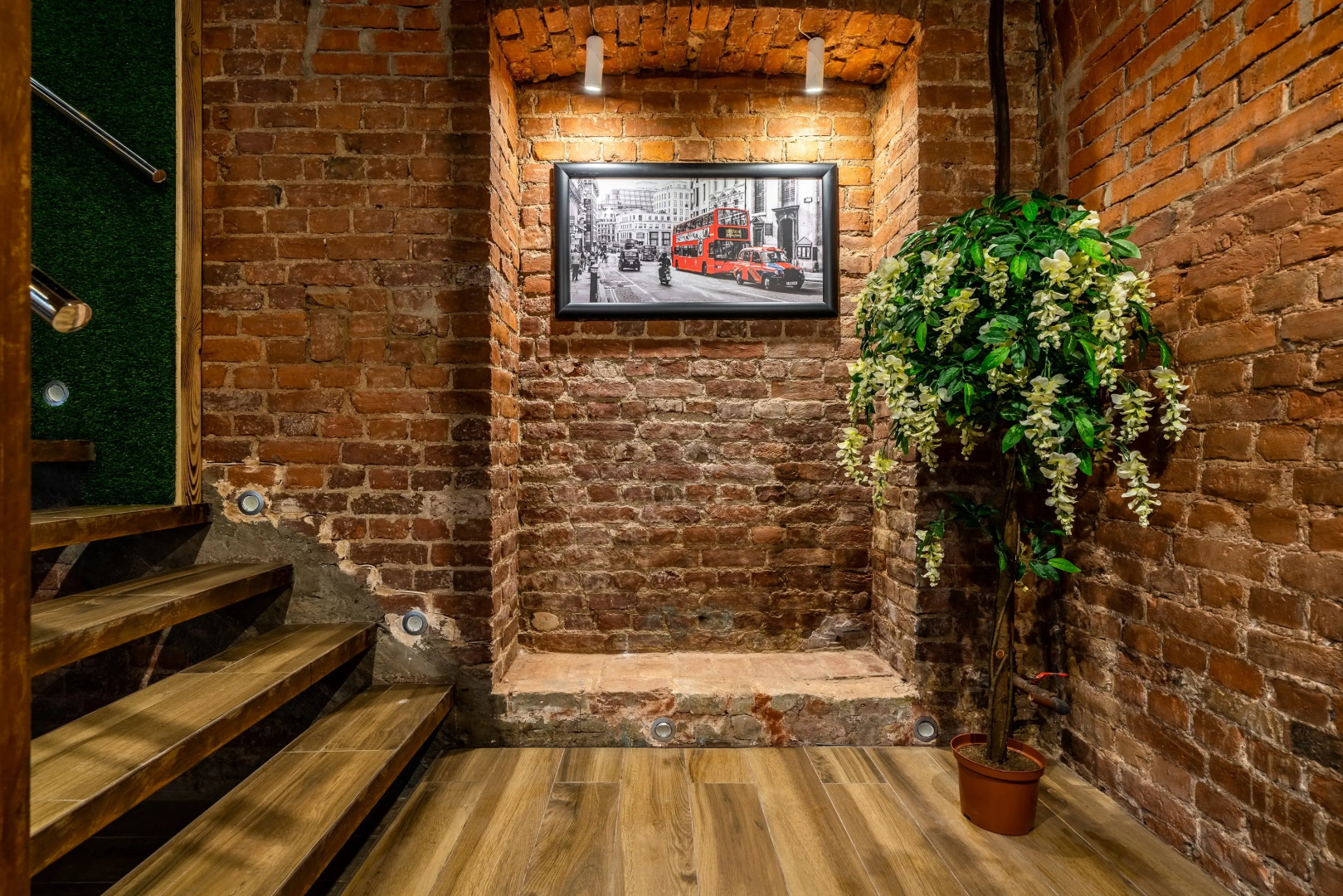 Отель Loft Garden