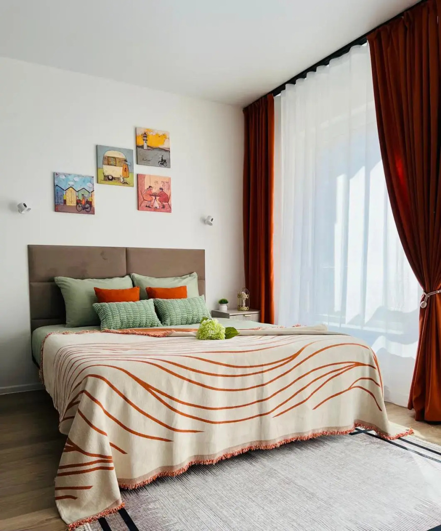 Апартаменты Студия комфорт-класса ЖК Кудровский Парк