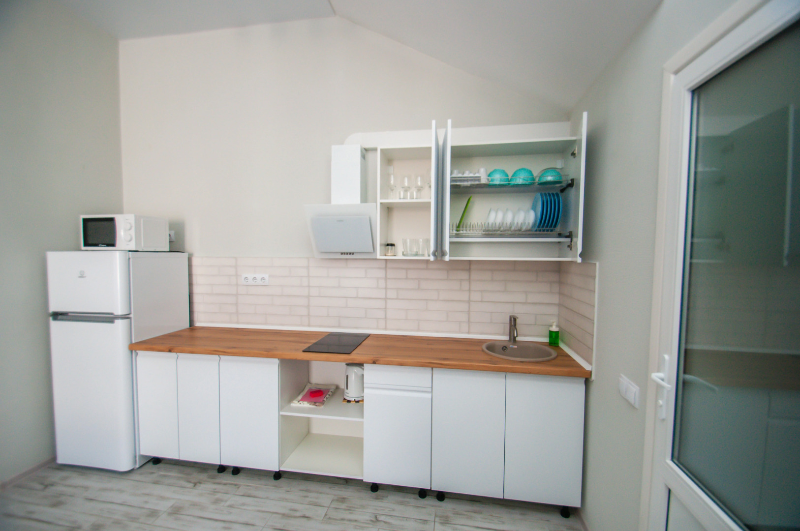 Апартаменты Аква 1