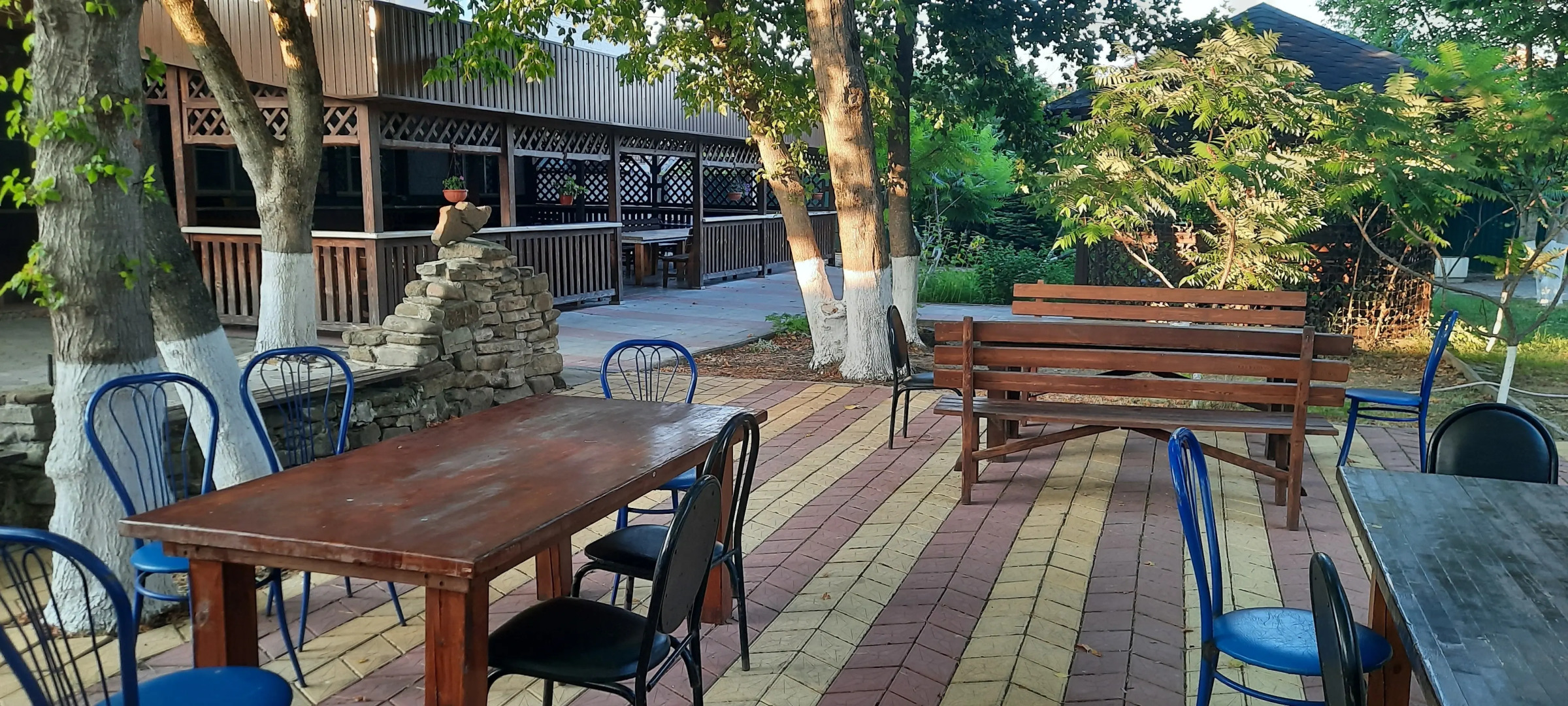 Отель Дом творчества Горячий ключ