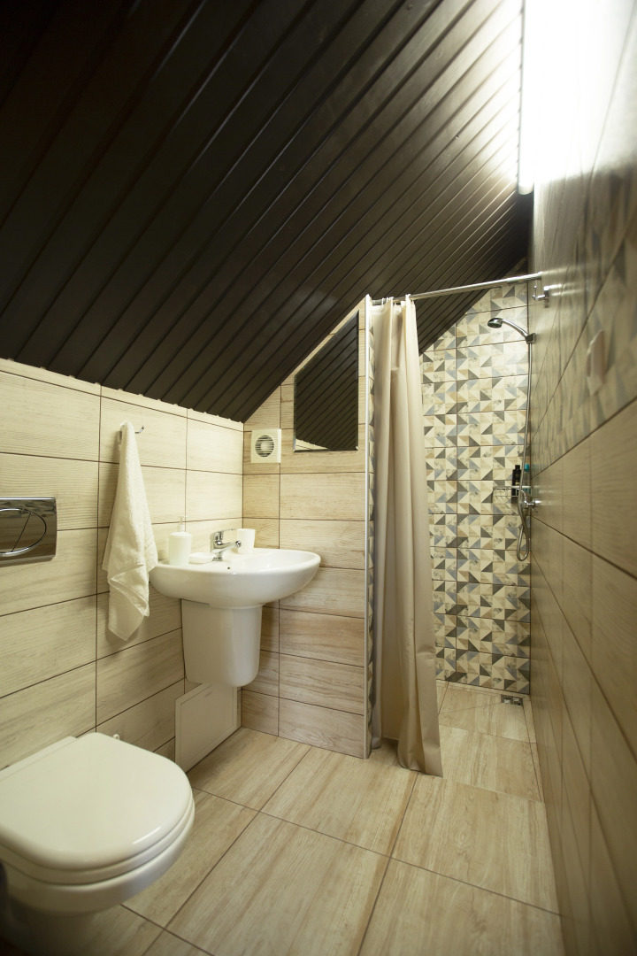 Гостевой Дом Изба-Агафоновых