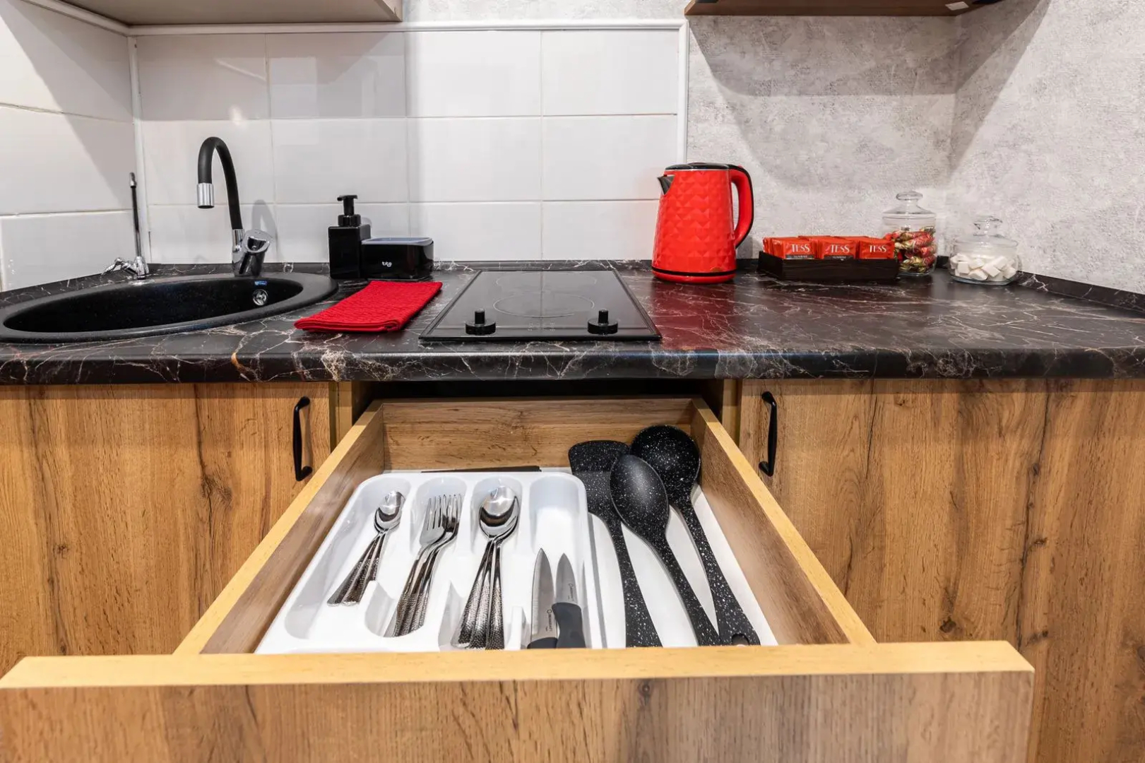 Апартаменты в сердце Казани