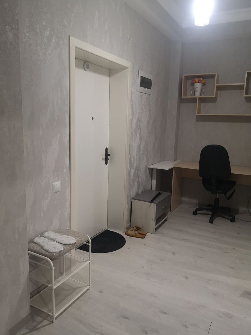 Квартира у моря с пляжем