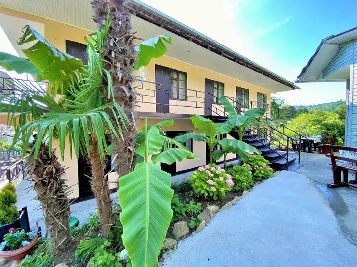 Гостевой дом Горный воздух