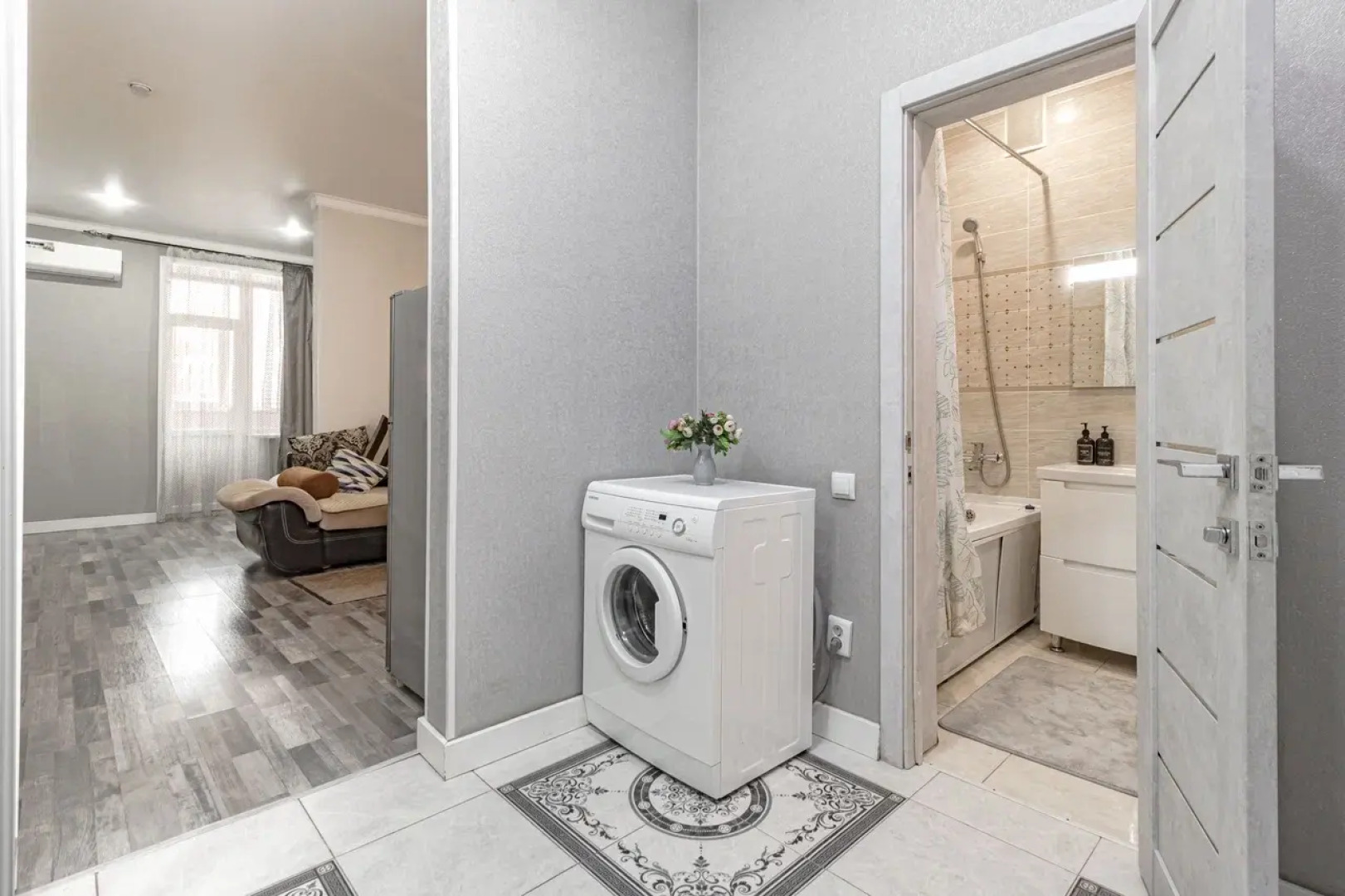 Квартира однокомнатная в центре