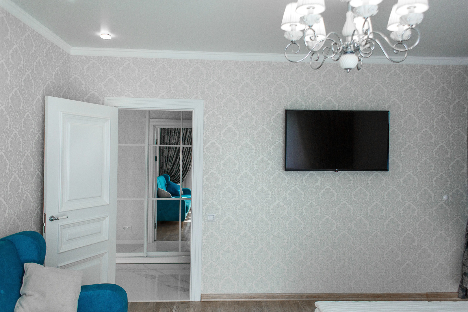 Апартаменты Status