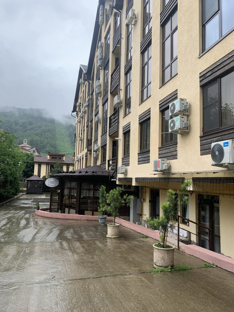 Апартаменты Ред Хаус