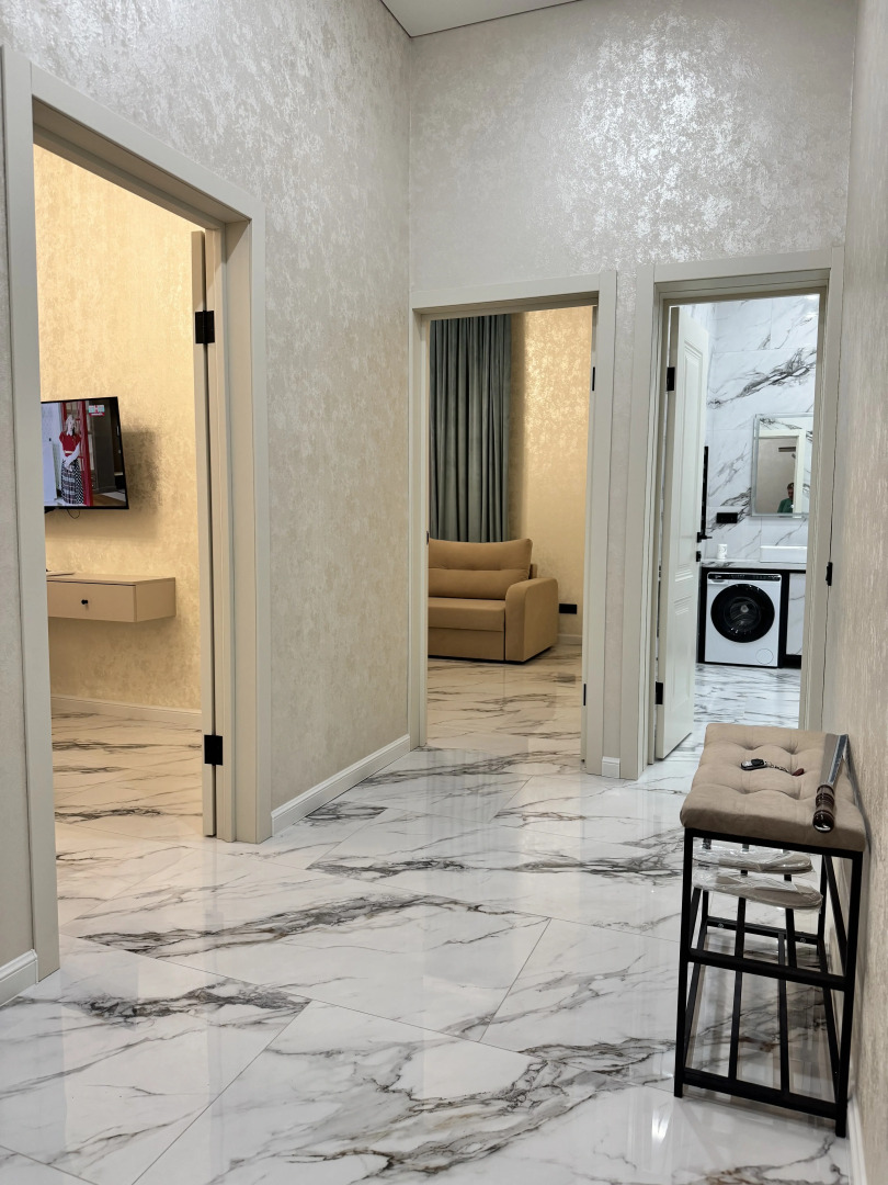 Квартира Двухкомнатный Люкс в Парке