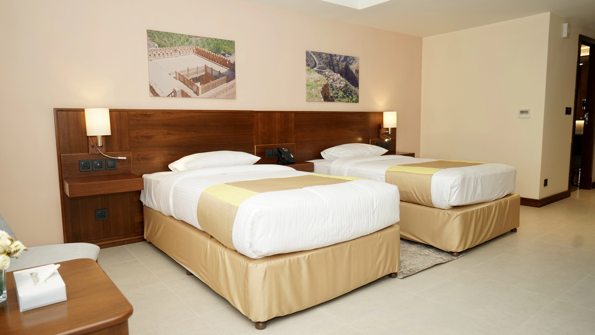 Отель Hotel Kyriad Hotel, Salalah