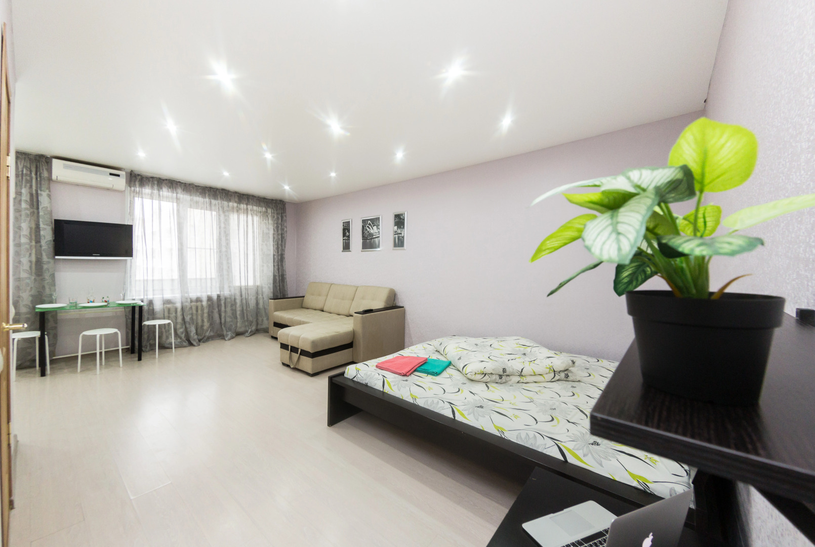 Апартаменты HotelRoom24 метро Белорусская