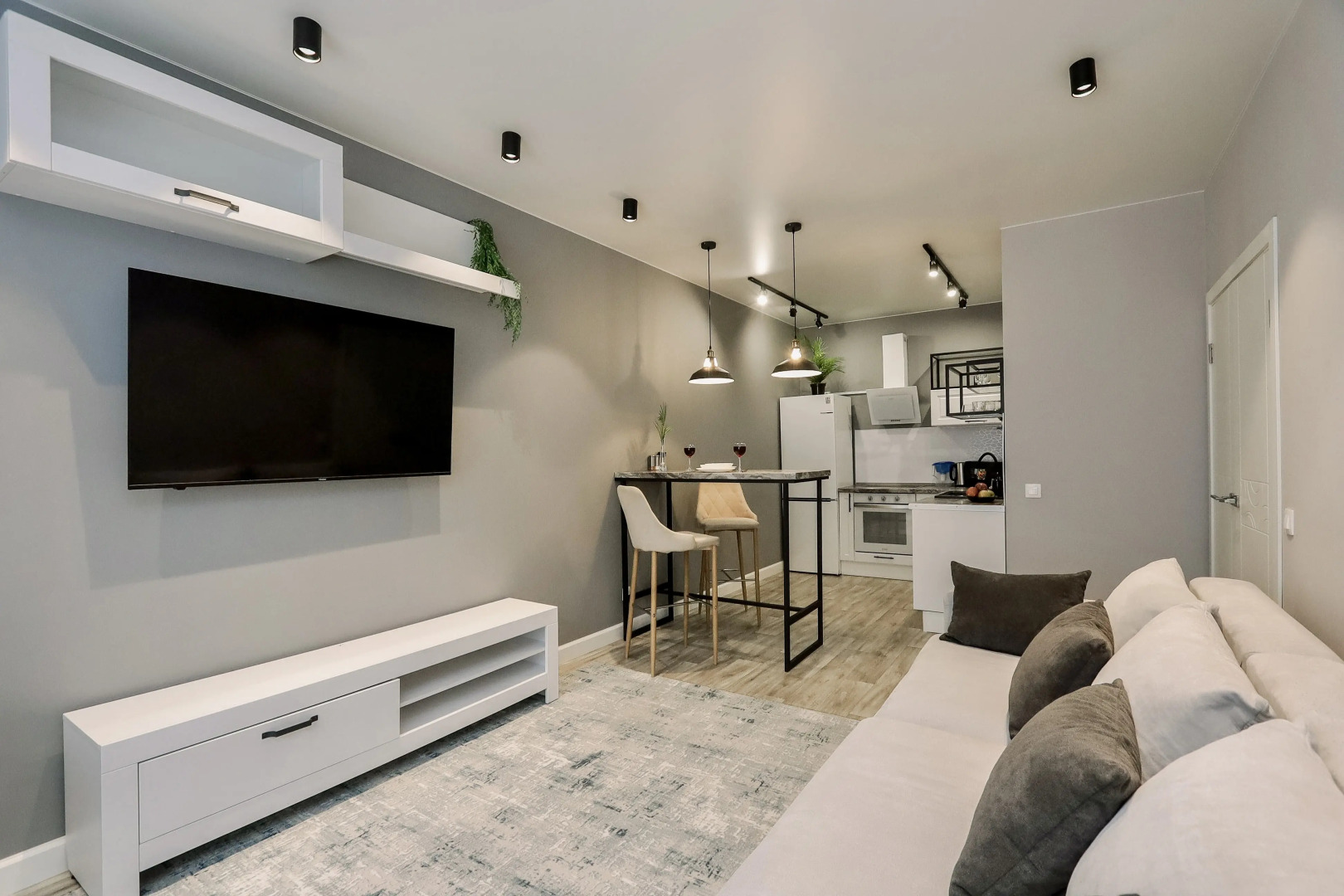 Квартира Уютная в Историческом Центре Города