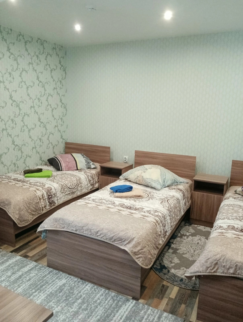 Гостиница Гостевой Дом