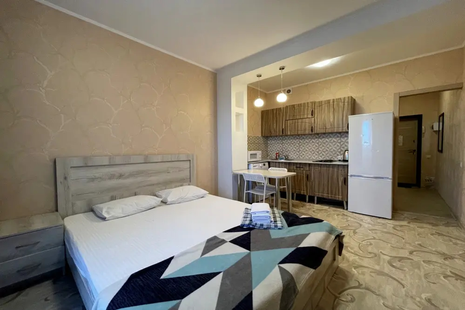 Апартаменты у Авто Вокзала