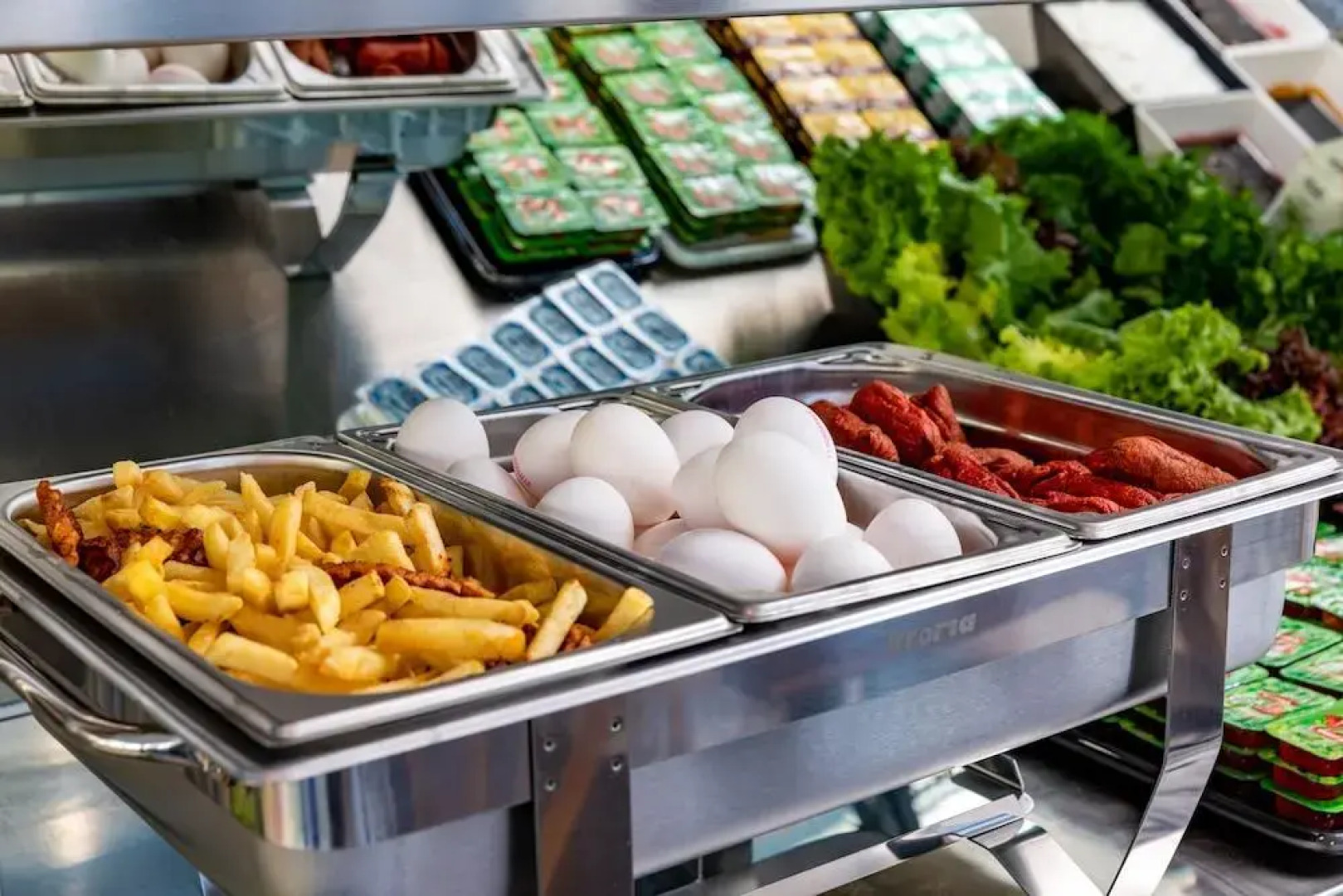 Отель Interstar