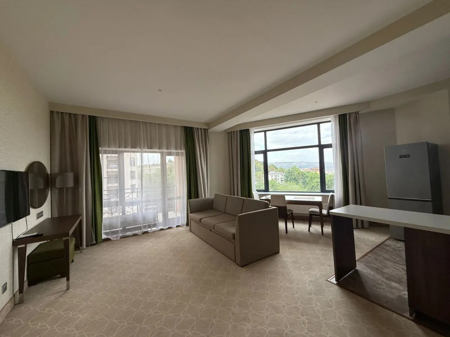 Апартаменты ЖК Green Park 1