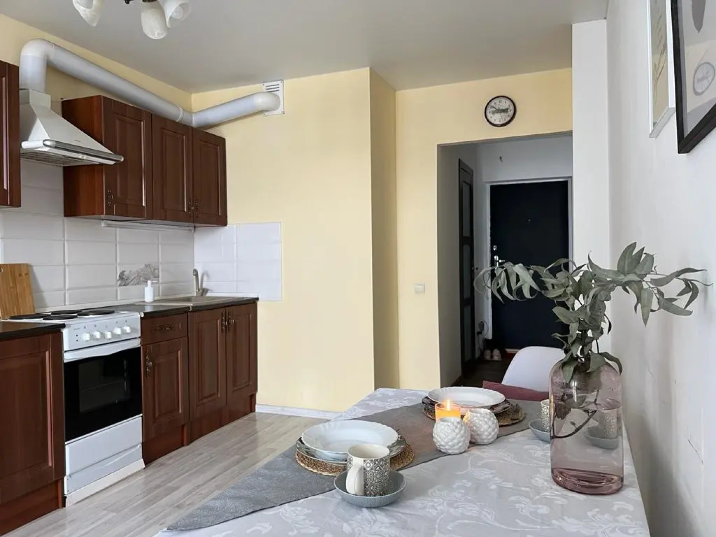 Апартаменты нa Переверткина